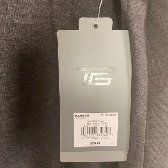 🆕 Tek Gear | Multi-Wear Athletic Tank Top - Picture 4 of 5